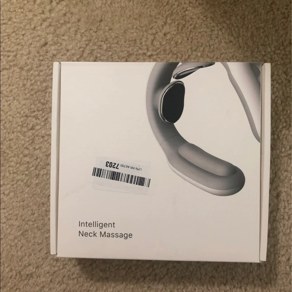 Neck massager